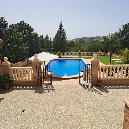 Villa Duran Esteban Cantillana Luaran gambar