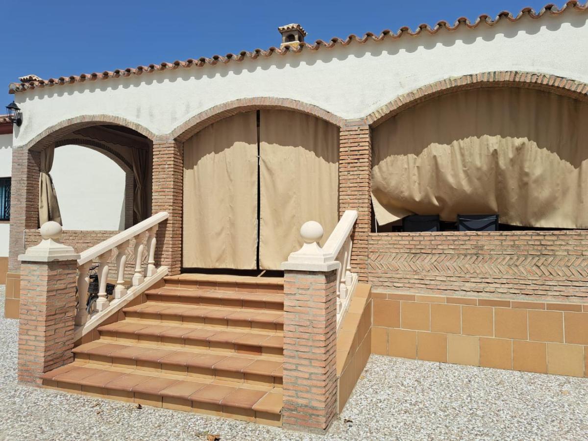 Villa Duran Esteban Cantillana Luaran gambar